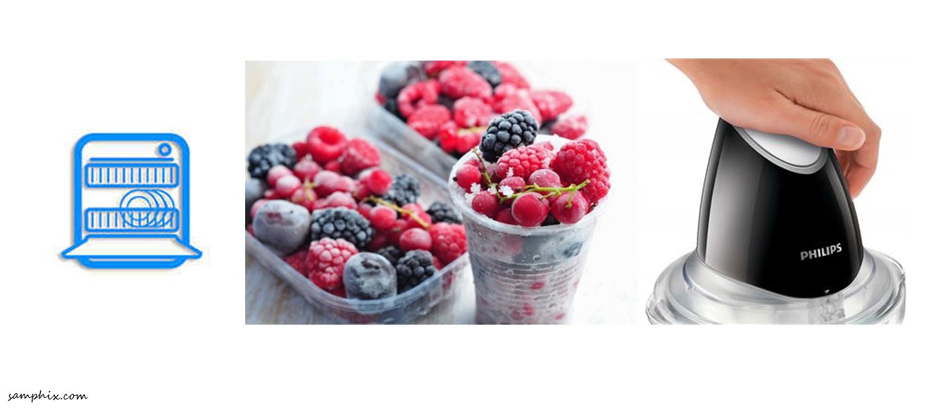 خرد کن فیلیپس مدل HR1398 سمفیکس کالا