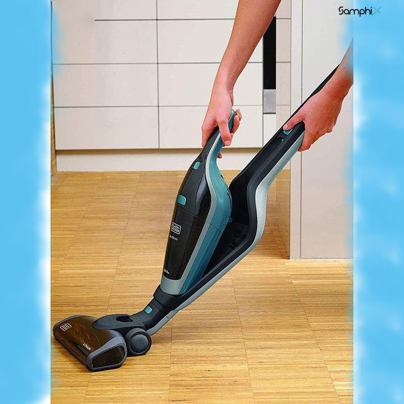 جاروشارژی بلک اندکر SVA420B