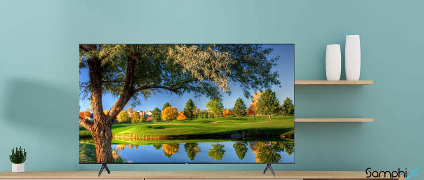 تلویزیون 58 اینچ 4K سامسونگ مدل 58TU7000