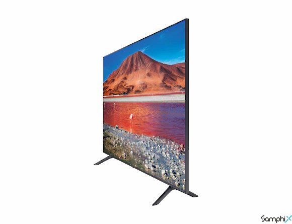 تلویزیون 55 اینچ 4K سامسونگ مدل 55TU7100