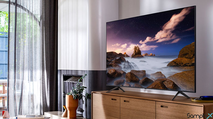 تلویزیون 65 اینچ 4K QLED سامسونگ مدل 65Q60T