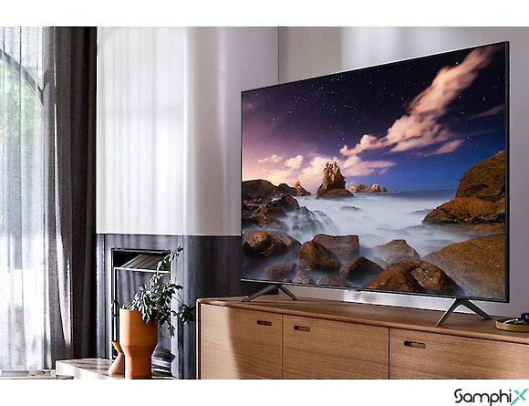 تلویزیون 85 اینچ 4K QLED سامسونگ مدل 85Q60T