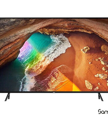 تلویزیون 75 اینچ 4K QLED سامسونگ مدل 75Q60R