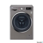 ماشین لباسشویی 9 کیلو ال جی مدل j6