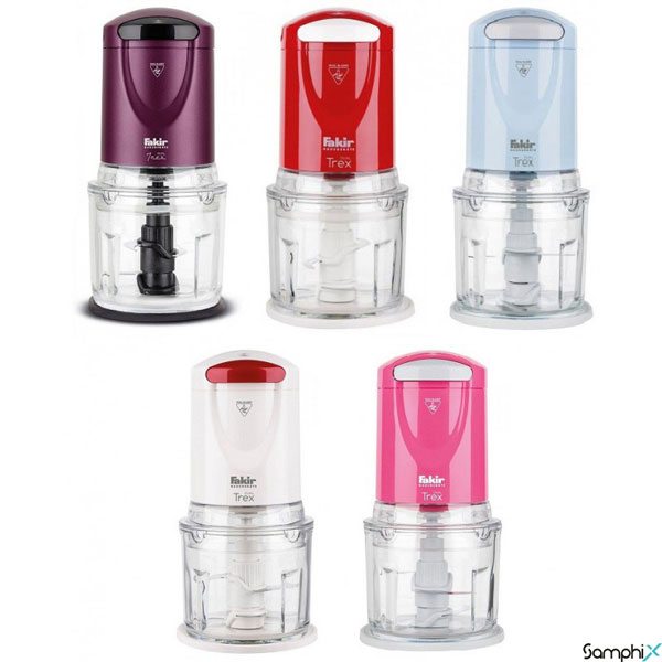خرد کن فکر مدل TREX Dual Glass