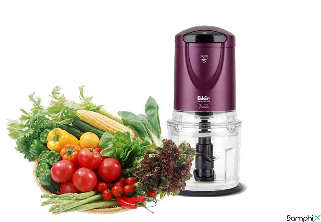 خرد کن فکر مدل TREX Dual Glass