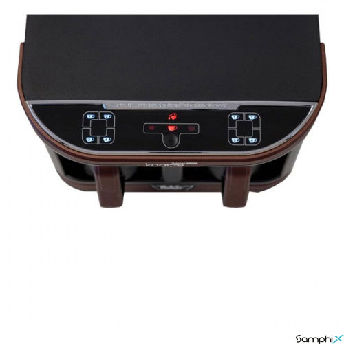 قهوە ساز فکر مدل kaave dual pro