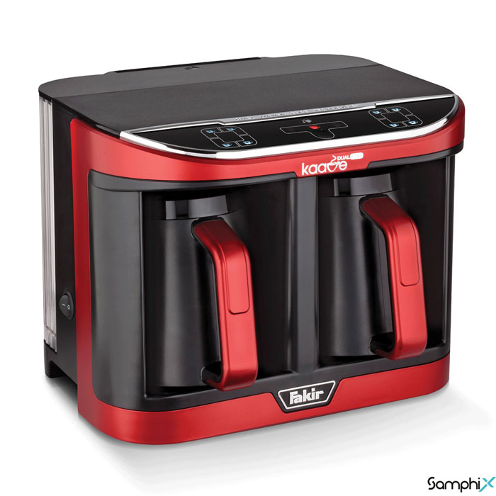 قهوە ساز فکر مدل kaave dual pro