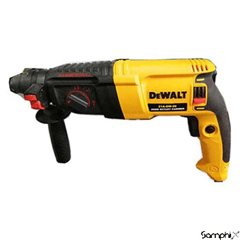 دریل چکشی دیوالت Z1A-DW-26 Dewalt