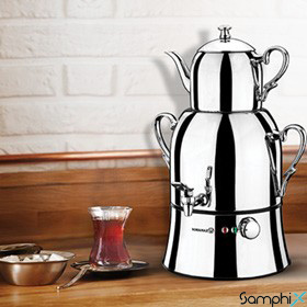 سماور برقی کرکماز مدل نوستا مگا کد 334
