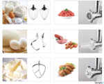 همزن چند کاره فکر مدل Thorplex Plus