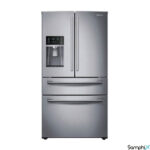 یخچال ساید فرنچ سامسونگ مدل RF28