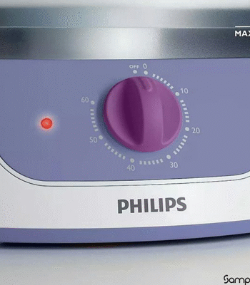 بخارپز فیلیپس مدل HD9120