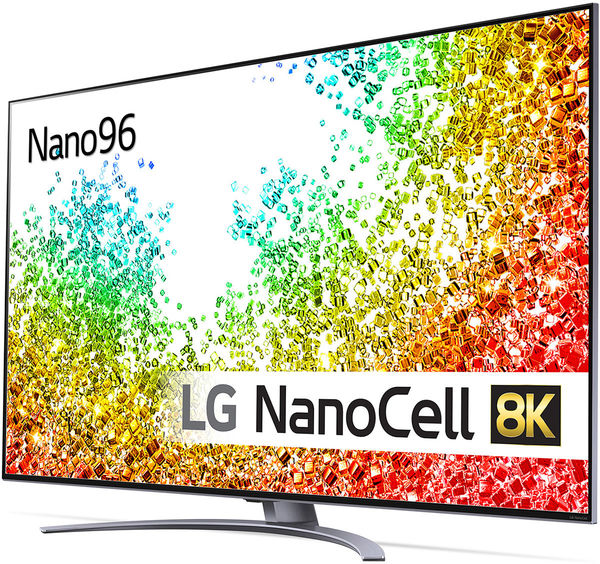 تلویزیون 55 اینچ ال جی NANO96